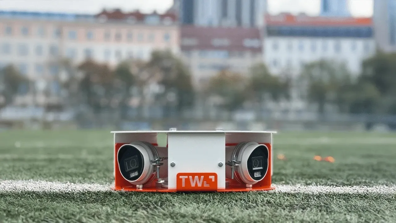 zone14 TWO Kamera am Spielfeldrand